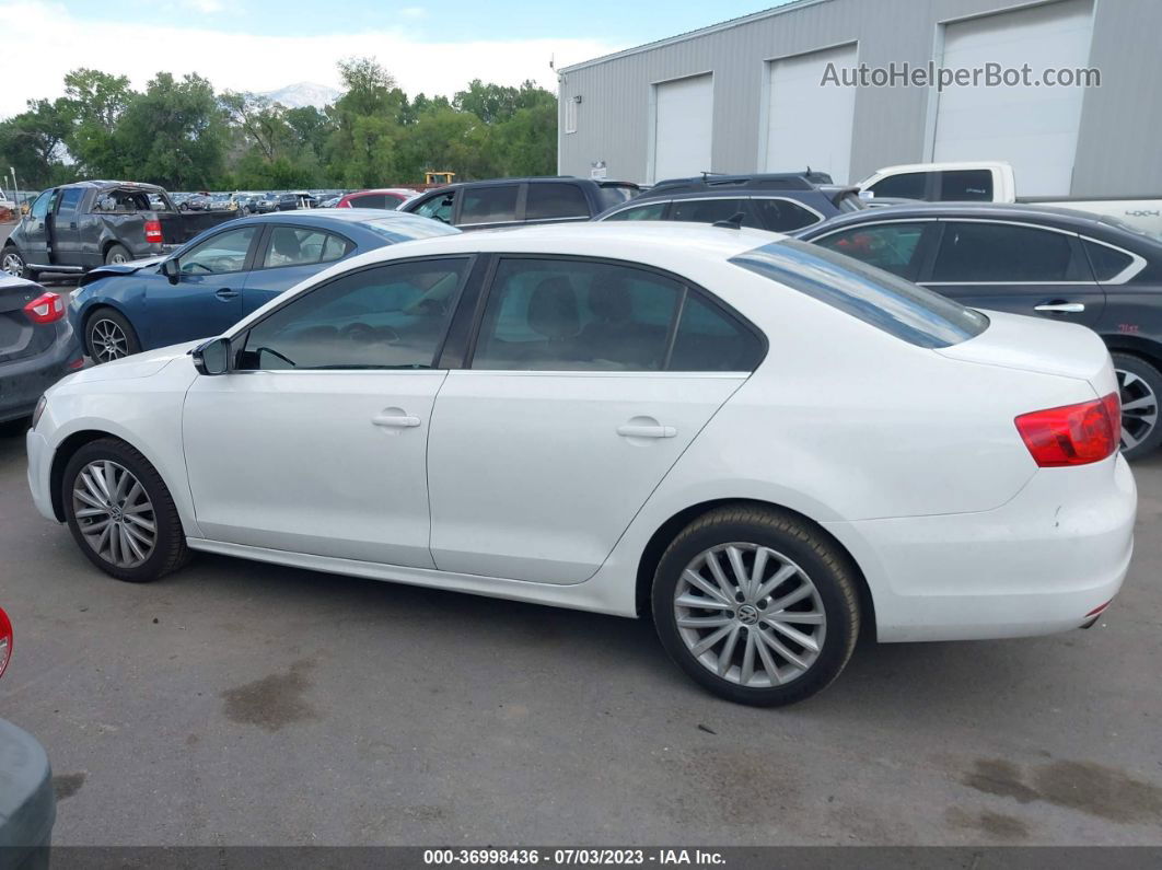 2013 Volkswagen Jetta Sedan Sel W/nav Brown vin: 3VWLX7AJXDM376794