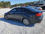 2011 Volkswagen Jetta Sel Black vin: 3VWLZ7AJ0BM105332