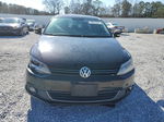 2011 Volkswagen Jetta Sel Black vin: 3VWLZ7AJ0BM105332