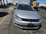 2011 Volkswagen Jetta Sel Silver vin: 3VWLZ7AJ0BM356819