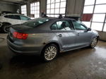 2011 Volkswagen Jetta Sel Gray vin: 3VWLZ7AJ0BM371014