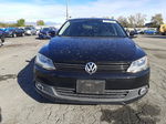 2011 Volkswagen Jetta Sel Черный vin: 3VWLZ7AJ1BM305779