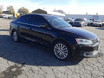 2011 Volkswagen Jetta Sel Черный vin: 3VWLZ7AJ1BM305779