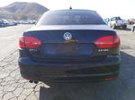 2011 Volkswagen Jetta Sel Черный vin: 3VWLZ7AJ1BM305779