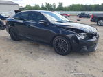 2011 Volkswagen Jetta Sel Black vin: 3VWLZ7AJ1BM394866