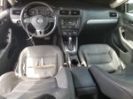 2011 Volkswagen Jetta Sel Черный vin: 3VWLZ7AJ1BM394866