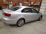 2011 Volkswagen Jetta Sel Silver vin: 3VWLZ7AJ2BM371791