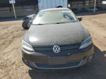 2011 Volkswagen Jetta Sel Черный vin: 3VWLZ7AJ4BM038928