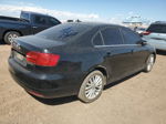 2011 Volkswagen Jetta Sel Черный vin: 3VWLZ7AJ4BM038928