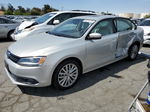 2011 Volkswagen Jetta Sel Желто-коричневый vin: 3VWLZ7AJ4BM307722