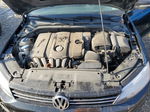 2011 Volkswagen Jetta Sel Черный vin: 3VWLZ7AJ4BM308952