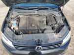 2011 Volkswagen Jetta Sel Black vin: 3VWLZ7AJ4BM364325