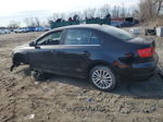 2011 Volkswagen Jetta Sel Black vin: 3VWLZ7AJ4BM364325