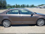 2011 Volkswagen Jetta 2.5l Sel Brown vin: 3VWLZ7AJ4BM364499