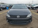 2011 Volkswagen Jetta Sel Black vin: 3VWLZ7AJ7BM365193