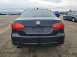 2011 Volkswagen Jetta Sel Black vin: 3VWLZ7AJ7BM365193