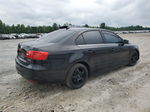 2011 Volkswagen Jetta Sel Black vin: 3VWLZ7AJ9BM371710