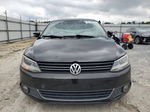 2011 Volkswagen Jetta Sel Черный vin: 3VWLZ7AJ9BM371710