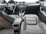 2011 Volkswagen Jetta Sel Черный vin: 3VWLZ7AJ9BM371710