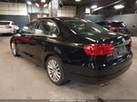 2011 Volkswagen Jetta 2.5l Sel Black vin: 3VWLZ7AJXBM317235