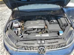 2019 Volkswagen Golf Alltrack S Blue vin: 3VWM17AU0KM500908