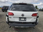 2019 Volkswagen Golf Alltrack S White vin: 3VWM17AU0KM506322