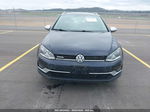 2017 Volkswagen Golf Alltrack Tsi S/tsi Se Dark Blue vin: 3VWM17AU1HM541203