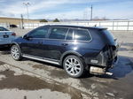 2019 Volkswagen Golf Alltrack S Black vin: 3VWM17AU1KM517913