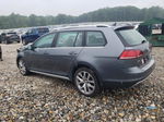 2019 Volkswagen Golf Alltrack S Gray vin: 3VWM17AU3KM512356