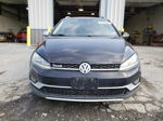 2019 Volkswagen Golf Alltrack S Black vin: 3VWM17AU4KM506193