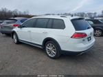 2019 Volkswagen Golf Alltrack Tsi S/tsi Se/tsi Sel Белый vin: 3VWM17AU4KM509479