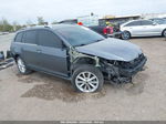 2019 Volkswagen Golf Alltrack Tsi S/tsi Se/tsi Sel Gray vin: 3VWM17AU4KM521079