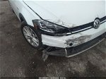 2019 Volkswagen Golf Alltrack Tsi S/tsi Se/tsi Sel White vin: 3VWM17AU5KM516697