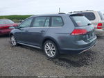 2019 Volkswagen Golf Alltrack Tsi S/tsi Se/tsi Sel Gray vin: 3VWM17AU6KM521097