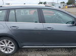 2019 Volkswagen Golf Alltrack Tsi S/tsi Se/tsi Sel Gray vin: 3VWM17AU6KM521097