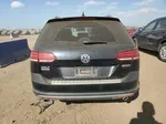 2019 Volkswagen Golf Alltrack S Black vin: 3VWM17AU8KM520677