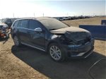 2019 Volkswagen Golf Alltrack S Black vin: 3VWM17AU8KM520677