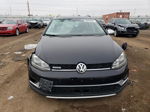 2017 Volkswagen Golf Alltrack S Black vin: 3VWM17AU9HM534211