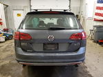 2017 Volkswagen Golf Alltrack S Серый vin: 3VWM17AU9HM537156