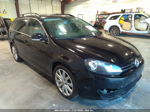 2014 Volkswagen Jetta Sportwagen 2.0l Tdi Черный vin: 3VWML7AJ2EM613988