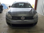 2014 Volkswagen Jetta Tdi Серый vin: 3VWML7AJ3EM621209