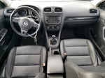 2012 Volkswagen Jetta Tdi Silver vin: 3VWML7AJ4CM661537