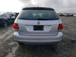 2012 Volkswagen Jetta Tdi Silver vin: 3VWML7AJ4CM661537