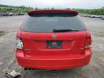 2013 Volkswagen Jetta Tdi Red vin: 3VWML7AJ4DM664763