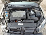 2012 Volkswagen Jetta Tdi Кремовый vin: 3VWML7AJ5CM702192