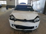 2013 Volkswagen Jetta Tdi White vin: 3VWML7AJ5DM606175