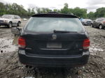 2013 Volkswagen Jetta Tdi Black vin: 3VWML7AJ5DM655585