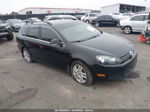 2013 Volkswagen Jetta Sportwagen 2.0l Tdi Черный vin: 3VWML7AJ5DM662715