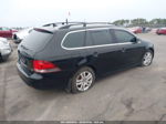 2013 Volkswagen Jetta Sportwagen 2.0l Tdi Black vin: 3VWML7AJ5DM662715