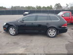 2013 Volkswagen Jetta Sportwagen 2.0l Tdi Черный vin: 3VWML7AJ5DM662715